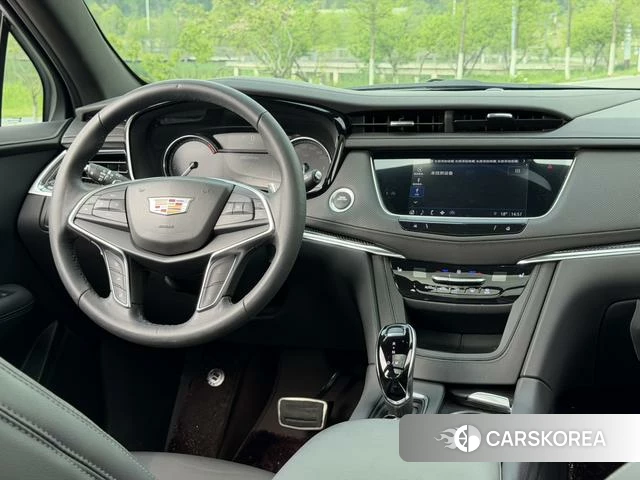 Cadillac XT5 2024 Белый из Китая, фото 6