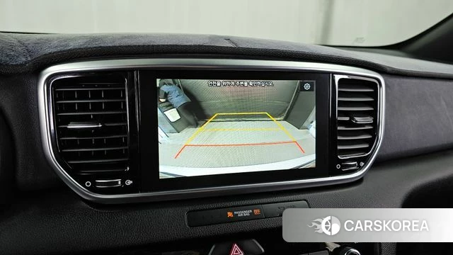 Kia Sportage The Bold 2020 Белый из Кореи, фото 6