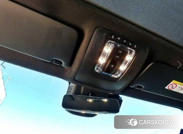 Mercedes-Benz GLB-Class X247 2021 Черный из Кореи, фото 6