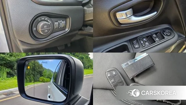 Jeep Renegade 2021 Белый из Кореи, фото 6