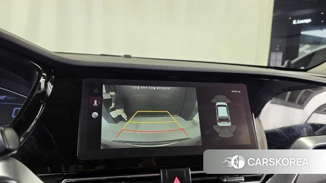 Kia The New Niro 2019 Серебристо-серый из Кореи, фото 6