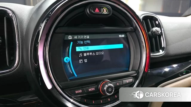 Mini Cooper D Countryman 2018 Темно-зеленый из Кореи, фото 6