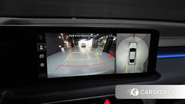 Kia The New K8 Hybrid 2025 Песочный из Кореи, фото 6