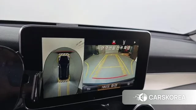 Mercedes-Benz GLC-Class X253 2018 Синий из Кореи, фото 6