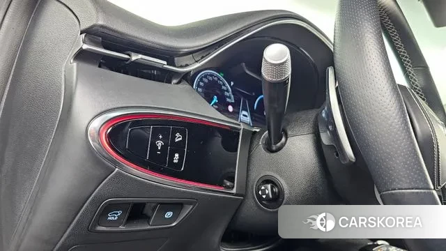 Genesis Electrified GV70 2022 Серый из Кореи, фото 6