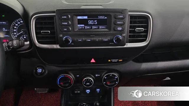 Hyundai Venue 2020 Синий из Кореи, фото 6