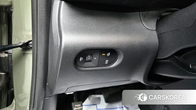 Hyundai Casper 2023 Зеленый из Кореи, фото 6