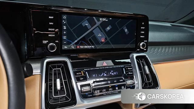 Kia Sorento 4th Generation 2022 Белый из Кореи, фото 6