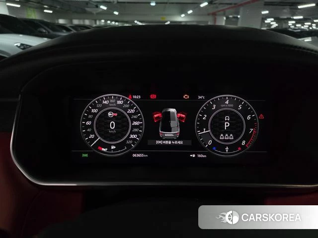 Land Rover Range Rover Sport 2nd Generation 2018 Белый из Кореи, фото 6