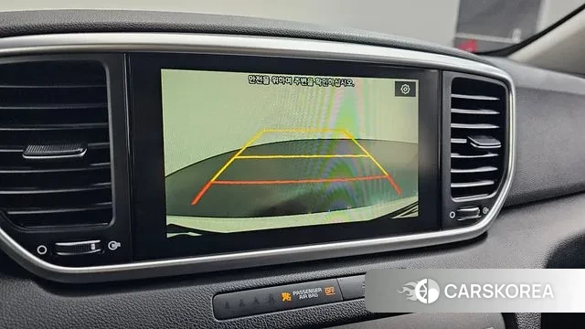 Kia Sportage The Bold 2021 Белый из Кореи, фото 6