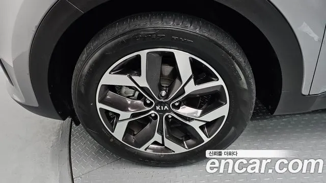 Kia Sportage The Bold id 2708243 из Кореи 6