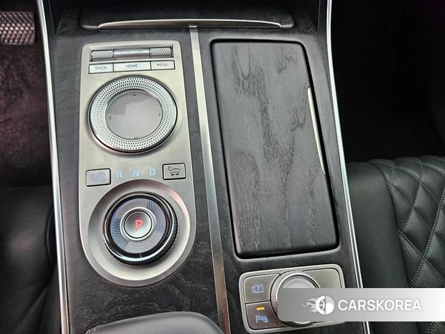 Genesis GV80 2020 Синий из Кореи, фото 6