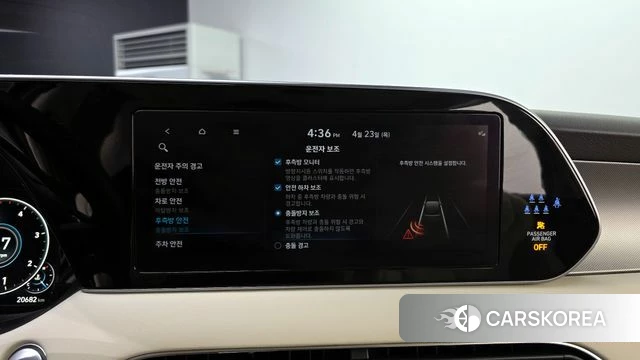 Hyundai Palisade 2022 Черный из Кореи, фото 6