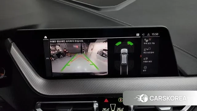 BMW 1 Series (F40) 2022 Черный из Кореи, фото 6