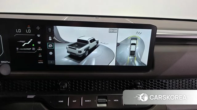 Kia Tasman 2025 Зеленый из Кореи, фото 6