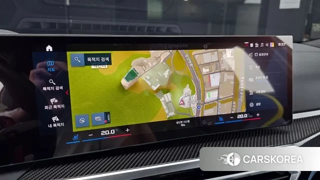 BMW M3 (G80) 2023 Белый из Кореи, фото 6