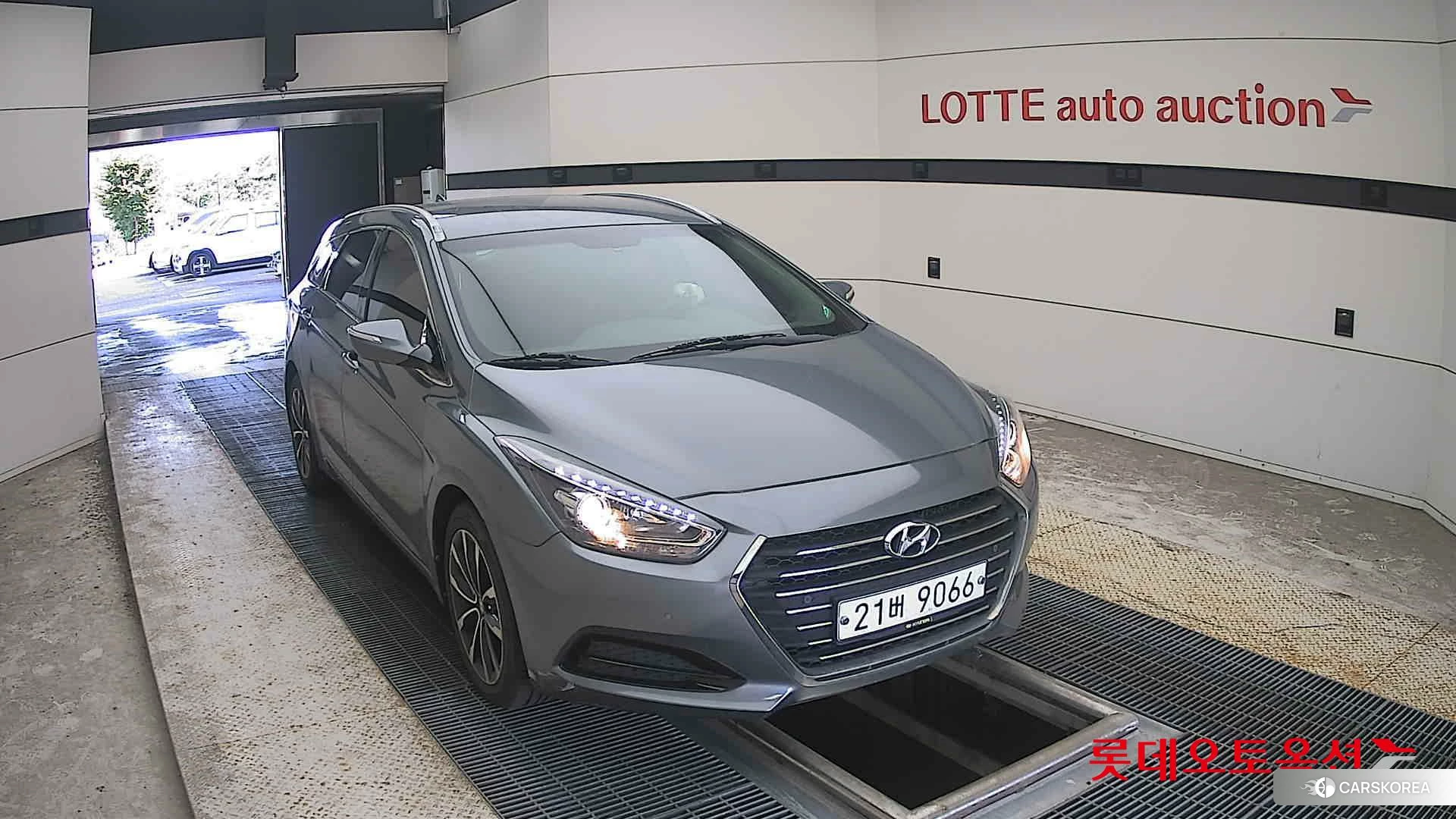 Hyundai i40 2018 Другое из Кореи, фото 6