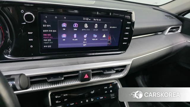 Kia K5 3rd generation 2022 Белый из Кореи, фото 6