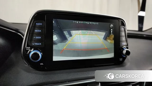 Hyundai Santa Fe TM 2018 Белый из Кореи, фото 6