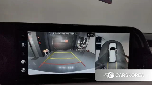 Hyundai The New Palisade 2023 Белый из Кореи, фото 6