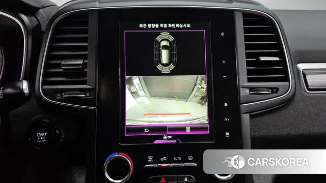 Renault Korea (Samsung) The New QM6 2022 Белый из Кореи, фото 6