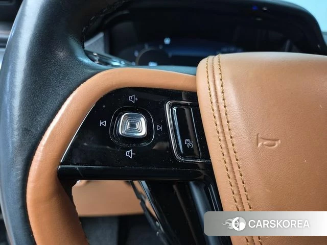 Lincoln Aviator 2nd generation 2021 Серый из Кореи, фото 6