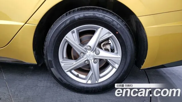 Hyundai Sonata (DN8) 2019 Золотой из Кореи, фото 6