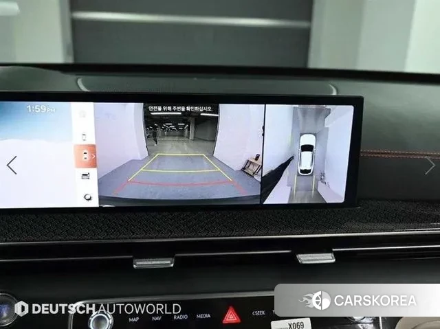 Genesis GV80 Coupe 2024 Темно-зеленый из Кореи, фото 6