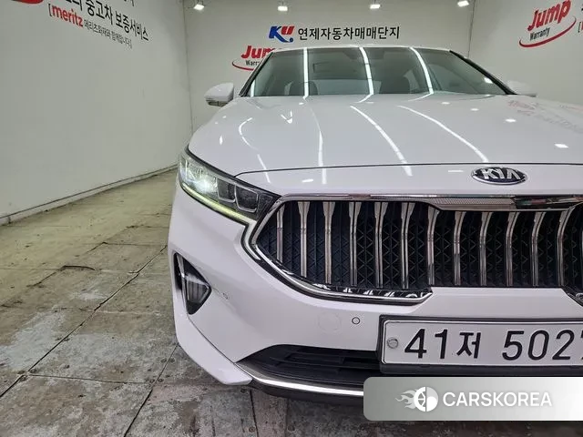 Kia K7 Premier 2019 Белый из Кореи, фото 6