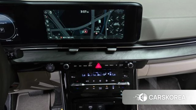 Kia Carnival 4th generation 2023 Черный из Кореи, фото 6