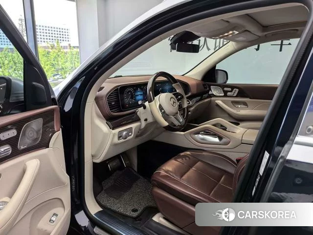 Mercedes-Benz Maybach GLS 2021 Черный из Китая, фото 6