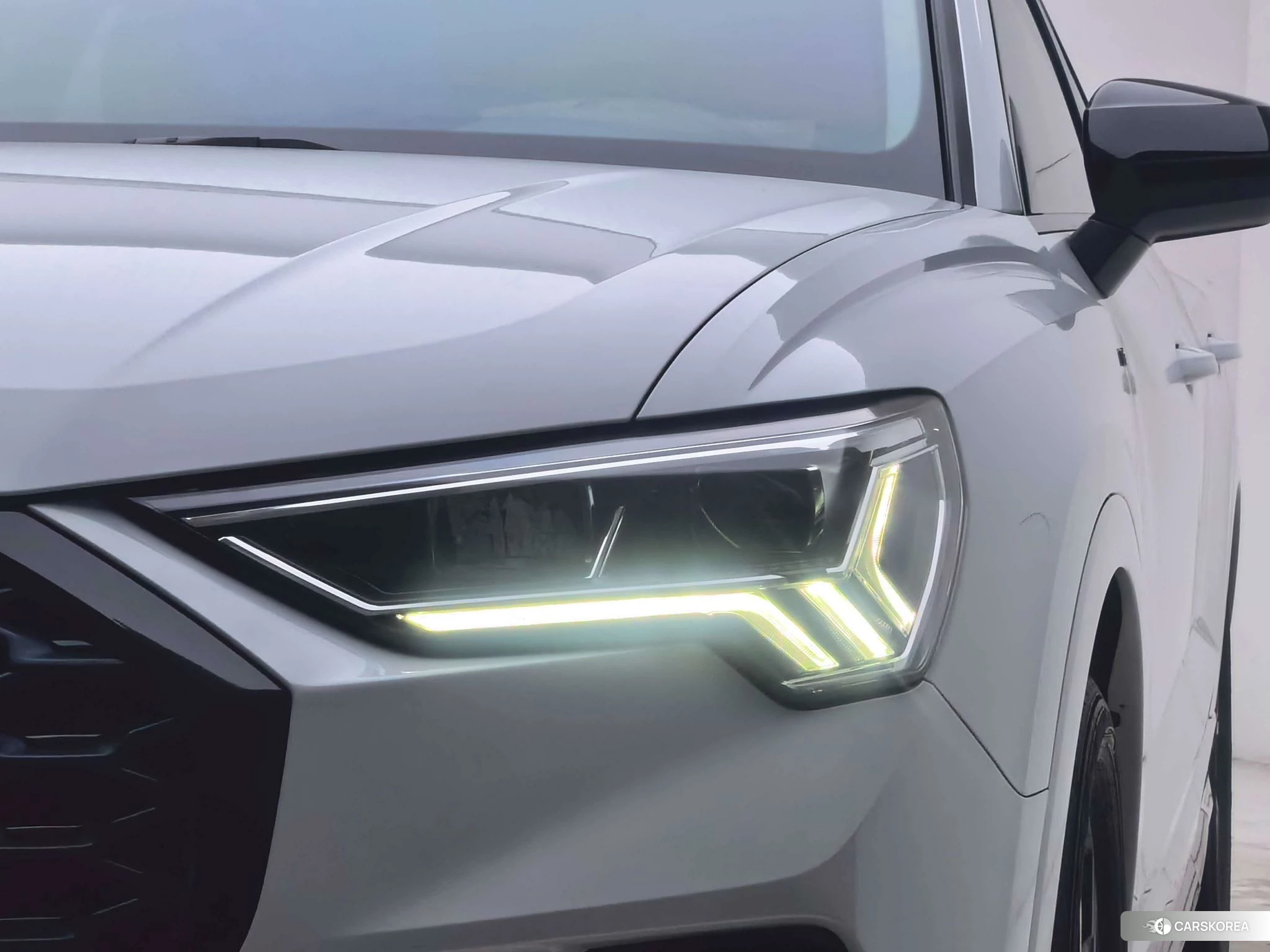 Audi Q3 Sportback 2021 Белый из Китая, фото 6