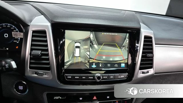 Ssangyong All New Rexton 2022 Черный из Кореи, фото 6