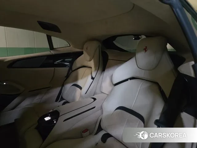 Ferrari Furosange 2025 Красный из Кореи, фото 6