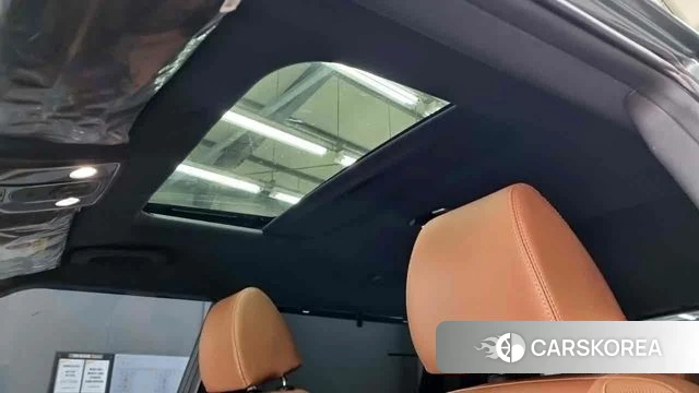 Ssangyong Torres 2024 Темно-зеленый из Кореи, фото 6