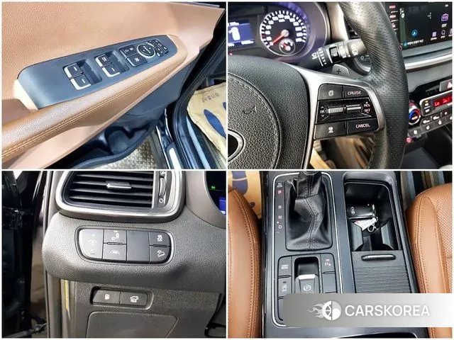 Kia The New Sorento 2019 Черный из Кореи, фото 6