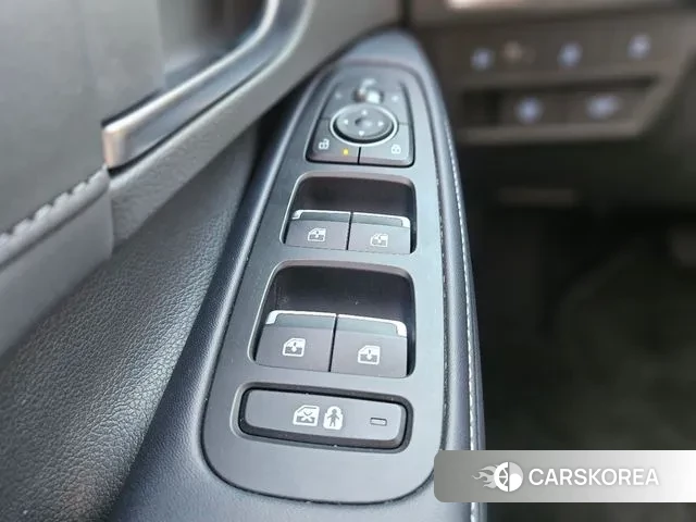 Hyundai Sonata D Edge (DN8) 2023 Белый из Кореи, фото 6