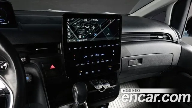 Hyundai Staria 2021 Серебряный из Кореи, фото 6