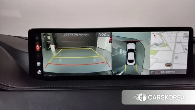 Genesis G80 (RG3) 2021 Серый из Кореи, фото 6