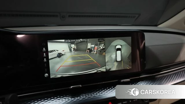 Kia Carnival 4th generation 2021 Белый из Кореи, фото 6