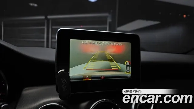 Mercedes-Benz CLA-Class C117 2018 Белый из Кореи, фото 6