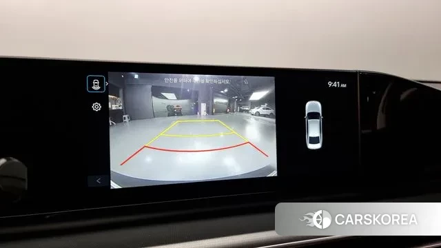 Hyundai Grandeur Hybrid (GN7) 2023 Черный из Кореи, фото 6