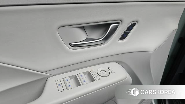 Hyundai Kona (SX2) 2023 Цвет галактики из Кореи, фото 6