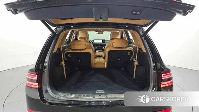 Genesis GV80 2022 Черный из Кореи, фото 6
