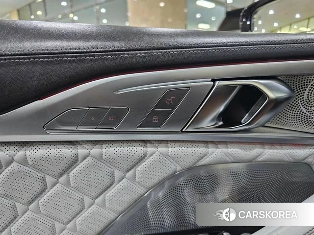 BMW M8 (G15) 2020 Серый из Кореи, фото 6