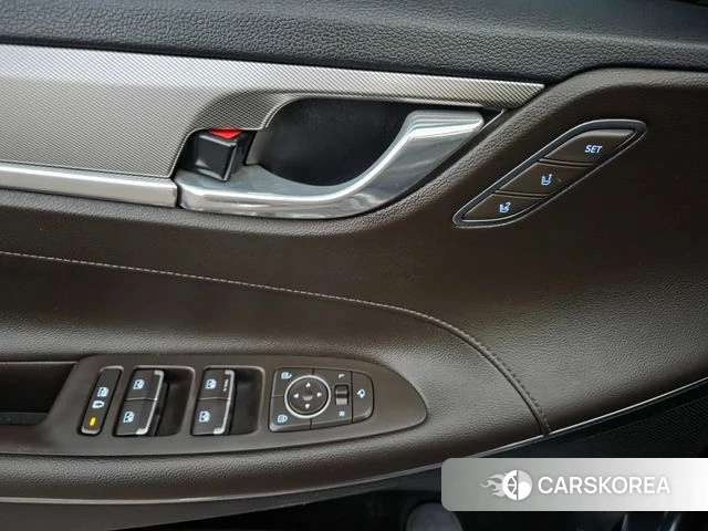 Hyundai The New Grandeur IG 2020 Синий из Кореи, фото 6