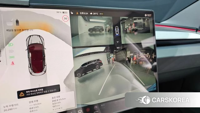 Tesla Model 3 2025 Белый из Кореи, фото 6