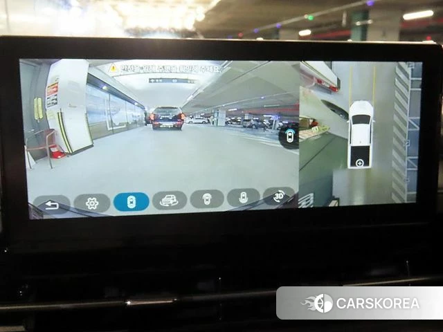 Ssangyong The New Rexton Sports Cannes 2024 Белый из Кореи, фото 6