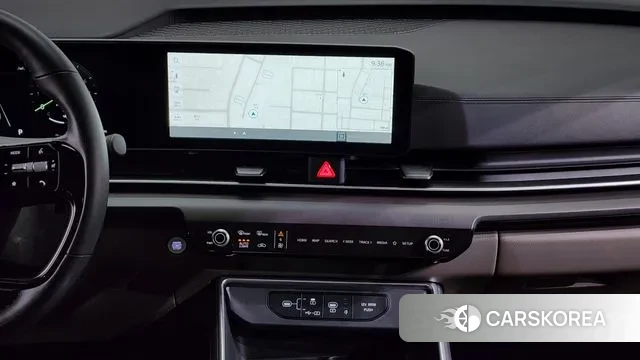 Kia The New Carnival 4th Generation 2024 Черный из Кореи, фото 6