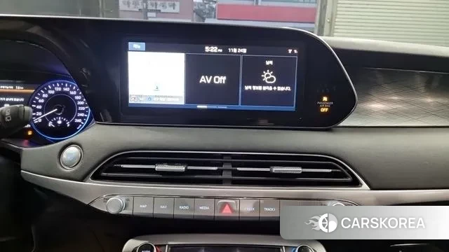 Hyundai Palisade 2019 Серый из Кореи, фото 6